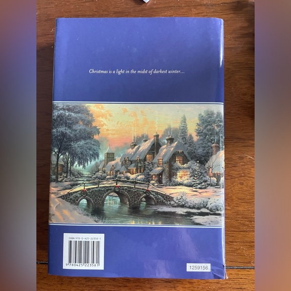 A Christmas Star by Thomas Kinkade and Katherine Spencer - Picture 2 of 3